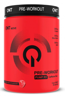 QNT Pre-workout Pump RX 300&nbsp;г