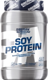 Siberian Nutrogunz SOY PROTEIN 750&nbsp;г (превью)