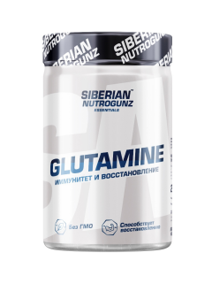 Siberian Nutrogunz GLUTAMINE 250&nbsp;г (превью)