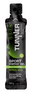 TUNNER ENERGY GEL NOOTROPIC 30&nbsp;г