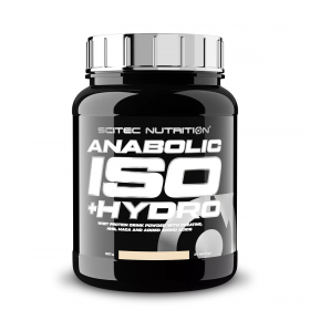 Scitec Nutrition Anabolic Iso+Hydro 920&nbsp;г