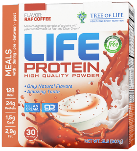 Tree of Life LIFE Protein 908&nbsp;г (превью)