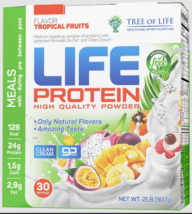 Tree of Life LIFE Protein 908&nbsp;г (превью)