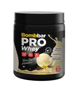 Bombbar Whey protein PRO 450&nbsp;г (превью)