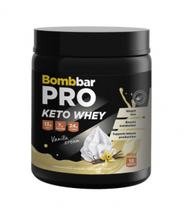 Bombbar Keto Whey PRO 450&nbsp;г (превью)