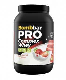 Bombbar Whey protein PRO 900&nbsp;г (превью)