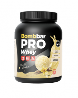 Bombbar Whey protein PRO 900&nbsp;г (превью)