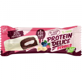 FITKIT Protein Delice (9 шт в уп) 60&nbsp;г (превью)