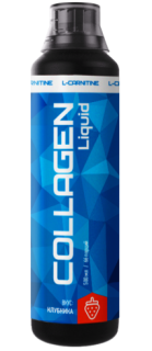 R-LINE Collagen liquid 500 Мл Клубника до 27.03.2025