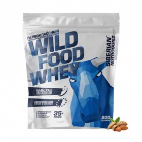 Siberian Nutrogunz WildFoodWhey 900&nbsp;г