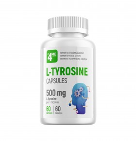 4Me Nutrition L-Tyrosine 500 mg (превью)