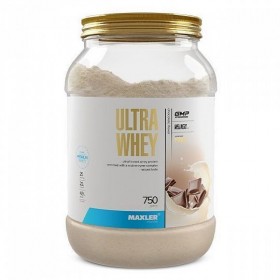 Maxler Ultra Whey (can) 750&nbsp;г (превью)