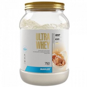 Maxler Ultra Whey (can) 750&nbsp;г (превью)