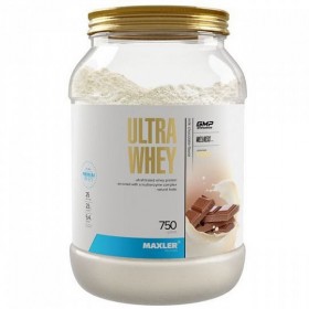 Maxler Ultra Whey (can) 750&nbsp;г (превью)