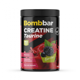 Bombbar Креатин+Таурин 300&nbsp;г