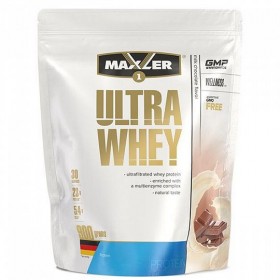 Maxler Ultra Whey (bag) 900&nbsp;г (превью)