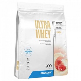 Maxler Ultra Whey (bag) 900&nbsp;г (превью)