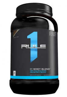 Rule 1 R1 Whey Blend 2 lb (Мятное мороженое с шоколадной крошкой) до 14.04.23