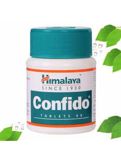 Himalaya Confido Tabs 1*60