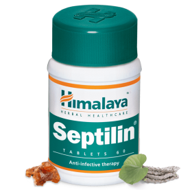 Himalaya Septiline, 60 tabl