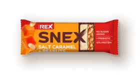 Proteinrex Батончик глазированный SNEX (12шт в уп) 50&nbsp;г (превью)