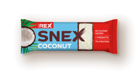 Proteinrex Батончик глазированный SNEX (12шт в уп) 50&nbsp;г (превью)