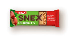 Proteinrex Батончик глазированный SNEX (12шт в уп) 50&nbsp;г (превью)