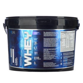 R-LINE WHEY 4000 г Малина до 20.11.2025 (превью)