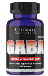 Ultimate Nutrition GABA