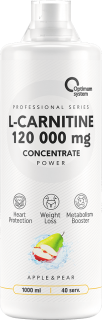 Optimum System L-Carnitine 120000mg 1000&nbsp;Мл
