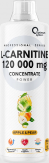 Optimum System L-Carnitine 120000mg 1000&nbsp;Мл