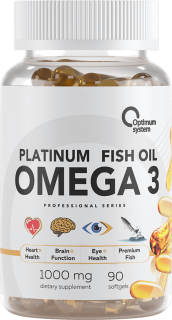 Optimum System Omega-3 Platinum Fish Oil (превью)