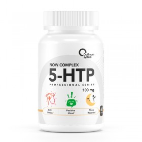 Optimum System 5-HTP NOW COMPLEX 100 mg (превью)