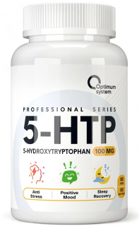 Optimum System 5-HTP NOW COMPLEX 100 mg (превью)