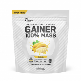 Optimum System 100% Mass Gainer 1000&nbsp;г (превью)