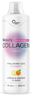 Optimum System Collagen Beauty Wellness 1000&nbsp;мл (превью)