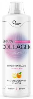 Optimum System Collagen Beauty Wellness 500&nbsp;мл