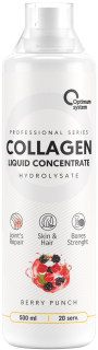 Optimum System Collagen Concentrate Liquid 500&nbsp;мл (превью)