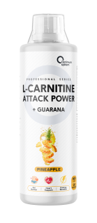 Optimum System L-Carnitine Attack Power 500&nbsp;мл (превью)