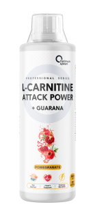 Optimum System L-Carnitine Attack Power 500&nbsp;мл (превью)
