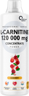 Optimum System L-Carnitine Concentrate 120 000 Power 1000&nbsp;мл