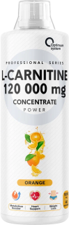 Optimum System L-Carnitine Concentrate 120 000 Power 1000&nbsp;мл