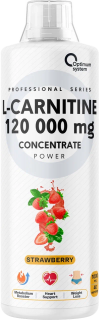 Optimum System L-Carnitine Concentrate 120 000 Power 1000&nbsp;мл