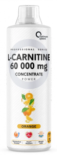 Optimum System L-Carnitine Concentrate 60 000 Power 500&nbsp;мл (превью)