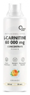 Optimum System L-Carnitine Concentrate 60 000 Power 500мл