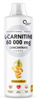 Optimum System L-Carnitine Concentrate 60 000 Power 500мл (превью)
