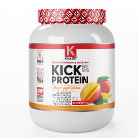 KICKOFF NUTRITION PROTEIN 750&nbsp;г