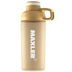 Maxler Promo Water Bottle 600&nbsp;Мл