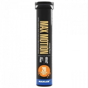 Maxler Max Motion (20 таб в тубе и 12туб в кор)