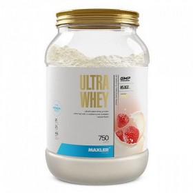 Maxler Ultra Whey (can) 750&nbsp;г (превью)